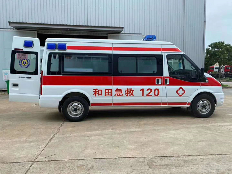 茂县救护车出租