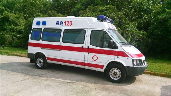 茂县长途跨省救护车